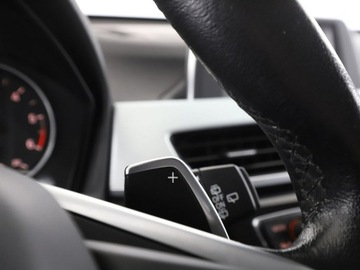 BMW X1 F48 Crossover xDrive18d 150KM 2016 BMW X1 4x4 automat sportowe fotele klima auto navi, zdjęcie 33