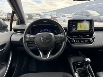 Toyota Corolla XII Hatchback 1.2 Turbo D-4T 116KM 2019 Toyota Corolla 1.2 T Selection Seria E16 (2012-201, zdjęcie 9