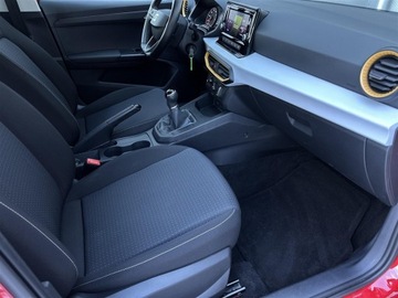 Seat Ibiza V Hatchback 5d 1.0 TSI 95KM 2021 Seat Ibiza Seat Ibiza 1.0TSI 95KM Style l Salon Po, zdjęcie 6