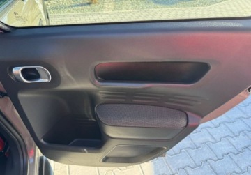 Citroen C4 Cactus Crossover Facelifting 1.2 PureTech 110KM 2018 Citroen C4 Cactus bezwypadekserwispanoramajak nowe 1.2 Benzyna 110KM, zdjęcie 25