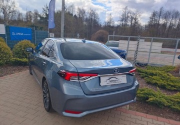 Toyota Corolla XII Sedan 1.8 Hybrid 122KM 2019 Toyota Corolla Salon POLSKA VAT23 Super Stan GWARANCJA Zobacz 1.8, zdjęcie 8