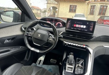 Peugeot 3008 II Crossover Facelifting  1.5 BlueHDi 130KM 2021 Peugeot 3008 1.5 Diesel 131KM, zdjęcie 8