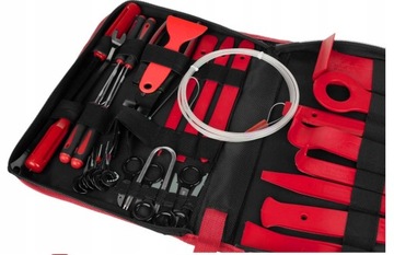 Съемники, плоскогубцы, обивка, съемники зажимов, радиоприемники