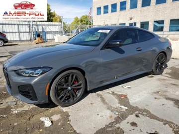 BMW Seria 4 G22-23-26 2022 BMW M4 440XI 2022 3.0l 3.0 Benzyna 382KM