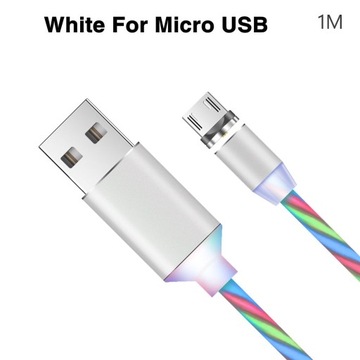 do ładowania telefonu komórkowego kabel światła LE