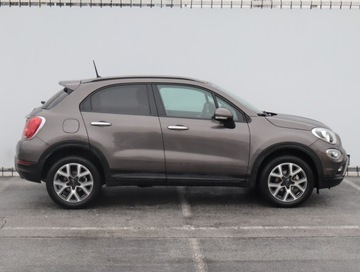 Fiat 500X Crossover 1.4 16V Mair 140KM 2015 Fiat 500X 1.4 MultiAir, Salon Polska, Serwis ASO, zdjęcie 5