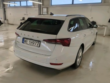 Skoda Octavia III Kombi Facelifting 2.0 TDI 150KM 2020 Skoda Octavia Skoda Octavia 2.0 TDI 150 KM Ambitio, zdjęcie 3