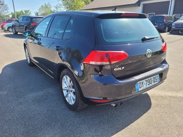 Volkswagen Golf VII Hatchback 3d 2.0 TDI-CR DPF 150KM 2016 VW GOLF VII NISKI PRZEBIEG ! BOGATA WERSJA ! NOWY ROZRZĄD !, zdjęcie 6