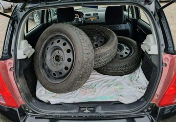 Suzuki Swift III 1999 Suzuki Swift Suzuki Swift 1.3 Benzyna 92KM, zdjęcie 9