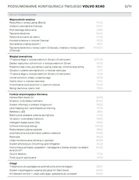 Volvo XC40 2026 VOLVO XC40 B3, zdjęcie 10