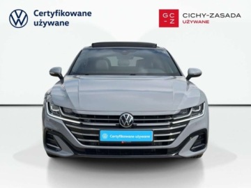 Volkswagen Arteon Fastback Facelifting 2.0 TSI 190KM 2022 Volkswagen Arteon 2.0 TSI DSG 190 KM FV23 Kamera cofania R-LINE 2.0, zdjęcie 1