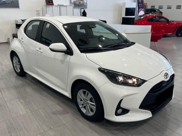 Toyota Yaris IV Hatchback Facelifting 1.5 Hybrid Dynamic Force 116KM 2025 Od ręki - Comfort 1.5 Hybrid 116KM | Tempomat adapotacyjny!, zdjęcie 2