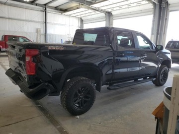 Chevrolet Silverado II 2023 Chevrolet Silverado 2023r., LT Trail Boss, od ubezpieczalni 5.3 Benzyna, zdjęcie 4