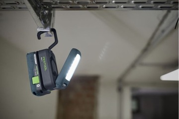 Аккумуляторный рабочий фонарь Festool SYSLITE KAL C-1200lm