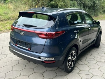 Kia Sportage IV SUV Facelifting 1.6 GDI 132KM 2020 Kia Sportage 1,6 benzyna Navi , Kamera , Stan TOP, zdjęcie 5