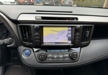 Toyota RAV4 IV 2016 Toyota RAV4 2,5 Hybrid 155KM Navi Klima 2xPDC Kamera Xenony 2.5 Hybryda, zdjęcie 16