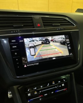 Volkswagen Tiguan II SUV Facelifting 2.0 TDI 200KM 2021 Volkswagen Tiguan Pelna oferta na R-CARS.pl 2.0 Diesel 200KM, zdjęcie 14