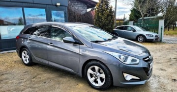 Hyundai i40 Kombi 1.6 GDI 135KM 2013 Hyundai i40 BENZYNA nawigacja KAMERA hands free SUPER OKAZJA polecamy, zdjęcie 6