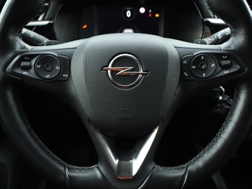 Opel Corsa F Hatchback 5d 1.2 Turbo 100KM 2022 Opel Corsa 1.2 Turbo, Salon Polska, Serwis ASO, zdjęcie 15