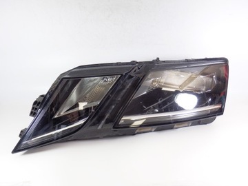 LAMPA LEWY PRZÓD SKODA OCTAVIA III LIFT 5E1941015D EU
