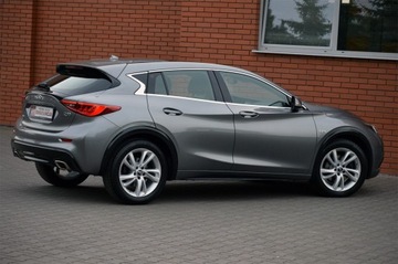 Infiniti Q30 2.2D 170KM 2017 Infiniti Q30 2.2d AWD 170PS Navi Panorama Automat Serwis Gwarancja!, zdjęcie 28