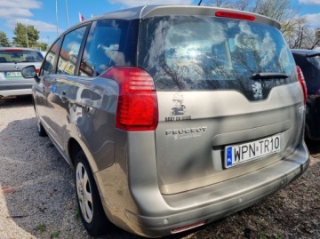 Opel Mokka I SUV 1.4 Turbo ECOTEC 140KM 2010 Peugeot 5008 I 1.6 112 KM alufelgi nawigacja climatronic gwarancja, zdjęcie 7