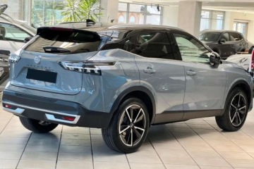 Nissan Qashqai III 2025 Nissan Qashqai Polski Salon BOSEHead-UpLeasing 1.3 Hybryda 158KM, zdjęcie 9