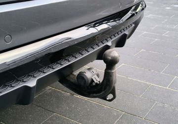 Audi Q8 SUV 3.0 50 TDI 286KM 2024 Audi Q8 Gwarancja 11-2029 Pneumatyka Panorama Czern Radary Matrix 360, zdjęcie 37