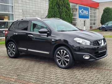 Nissan Qashqai I Crossover 1.6 Start/Stop 117KM 2011 Nissan Qashqai I-Way 1.6 Benzyna 117KM, zdjęcie 7