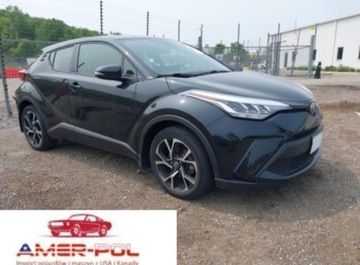 Toyota C-HR I 2021 Toyota C-HR 2021 TOYOTA C-HR XLE 2.0 Benzyna 144KM