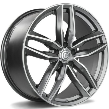 ALU RÁFKY 18" 5X112 MERCEDES C CLK CLS E AUDI