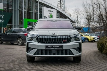 Skoda Kodiaq II 2026 Škoda Kodiaq Skoda Kodiaq RS 2.0 TSI 265 KM DSG, zdjęcie 2