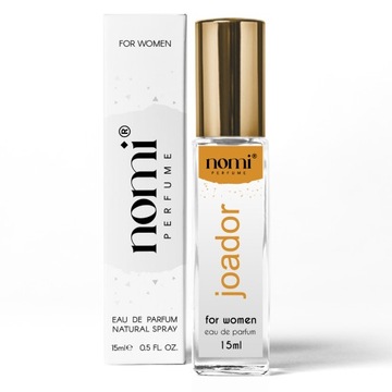 TRWAŁE PERFUMY DAMSKIE NOMI PERFUMETKI PERFUMETKA JOADOR EDP 15ml