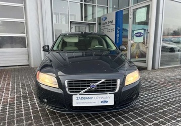 Volvo S80 II 2008 Volvo S80 Volvo S80 2.4D Momentum 2.4 Diesel 163KM, zdjęcie 1