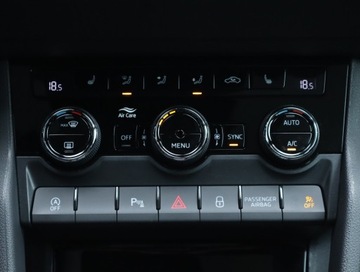 Skoda Karoq Crossover Facelifting 1.5 TSI ACT 150KM 2024 Skoda Karoq 1.5 TSI, 1. Właściciel, Serwis ASO, zdjęcie 15