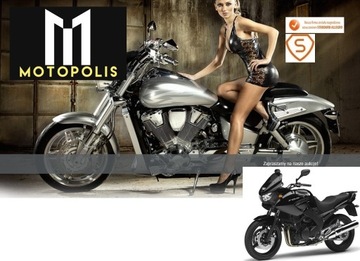 YAMAHA TDM 900 TDM900 2002-2013 CRASH PADY SOLIDNE