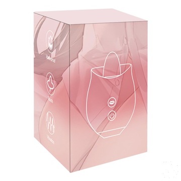 2 w 1 kobiety Rose wi-rose red