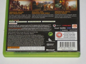 Ведьмак 2 Убийцы королей Xbox360 очень хорош! 3хА!