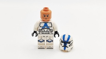 Figurka Lego Star Wars Trooper 501st Legion sw1094