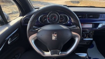 DS 3 Cabrio (Citroen) 1.6 VTi 120KM 2013 Citroen DS3 Raty 1.6 benz 120KM Cabrio Klima 147 tys km Zarej w PL Gwaran, zdjęcie 39