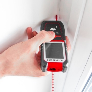 ЛАЗЕРНЫЙ ДАЛЬНОМЕР TC-LD 50м EINHELL