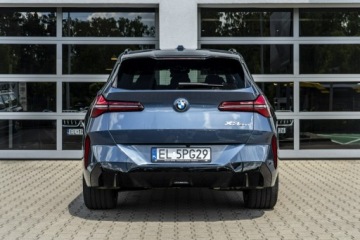 BMW X3 G45 2025 BMW X3 NOWE BMW X3 20d xDrive DEMO- Koła zimowe w, zdjęcie 9