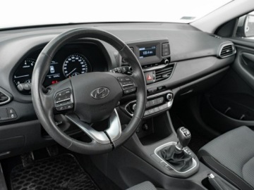 Hyundai i30 III Hatchback Facelifting 1.5 DPI 110KM 2022 Hyundai i30 GD1C436#1.5 DPI Classic+ Bluetooth, zdjęcie 5