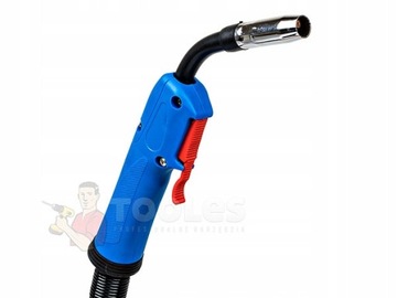 СВАРОЧНЫЙ ДЕРЖАТЕЛЬ ДЛЯ СВАРОЧНОГО МАШИНА MIGOMATIC MB-15 3м