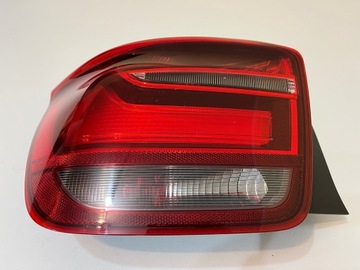 BMW 1 F20 F21 (11-15R) LED SVĚTLO LEVÝ ZADNÍ 7241541