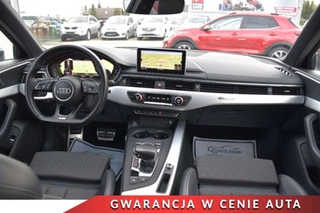 Audi A4 B9 Avant 2.0 TDI 190KM 2018 Audi A4 Avant S-LINE Full-LED Wirtual-Licznik Panorama El.Klapa Pol-Skora, zdjęcie 4