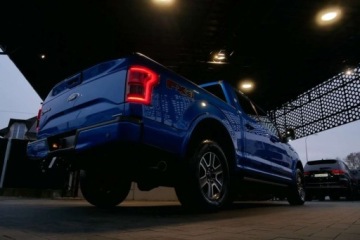 Ford 2015 Ford F150 Lariat AWD 4x4 Przebieg 58tys. km 390KM Panorama 4.9, zdjęcie 38