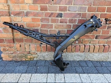 Yamaha YZF-R125 19-21 YZF 125 Рамочные документы Швейцария 21 год