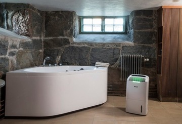 Осушитель воздуха Woods AD30G 25л/24ч