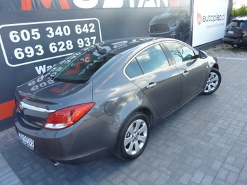Opel Insignia I Sedan 1.6 Turbo ECOTEC 180KM 2009 Opel Insignia 1.6 Turbo 180, zdjęcie 7